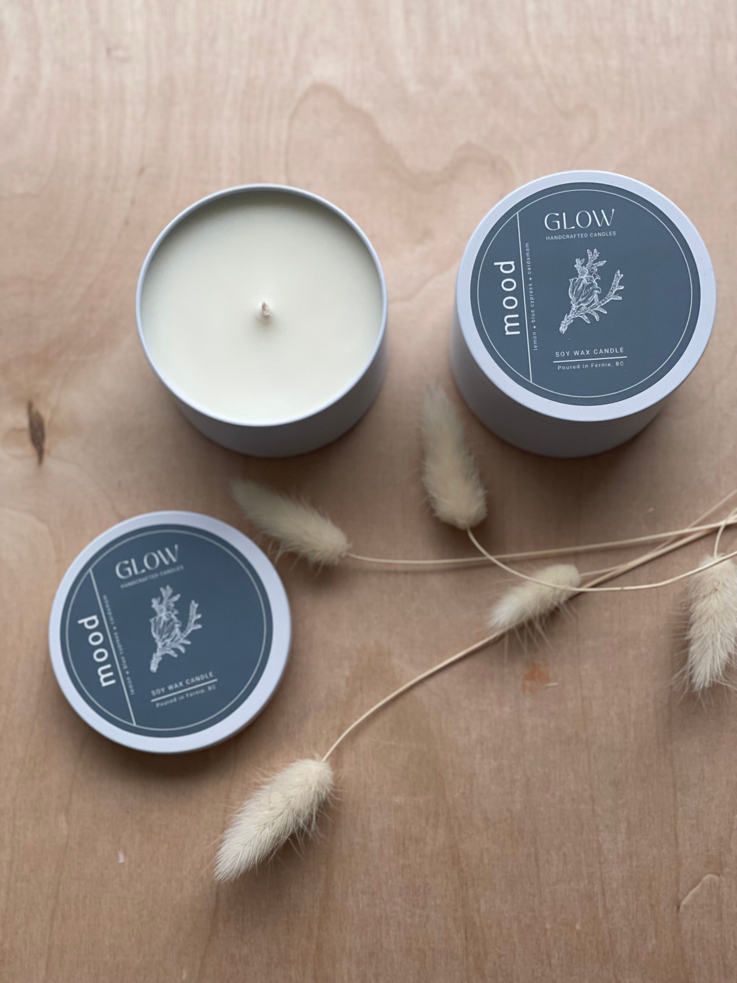 Glow discount candles canada